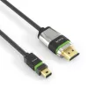 PureLink Ultimate Series ULS2000-010 Mini DisplayPort į HDMI laidas 1,0 m juodas