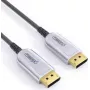 PureLink FiberX Series FX-I250 DisplayPort laidas - DisplayPort 1.2 - 15 m - juodas