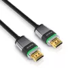 PureLink Ultimate Series Ultra High Speed HDMI Cable with Ethernet 1,0m Triple Shielded Black 8K 60Hz