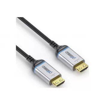 PureLink FiberX FX-I380-040 sertifikuotas 8K Ultra High Speed HDMI AOC kabelis, hibridinis varis / optinis pluoštas, 40 m, 8K 60 Hz