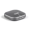 PureLink PureTools Quad Mic Conference Speaker PT-SPEAK-100 – nešiojamas 3W Bluetooth garsiakalbis su visapuse mikrofono sistema