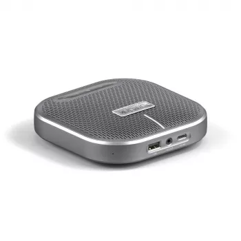 PureLink PureTools Quad Mic Conference Speaker PT-SPEAK-100 – nešiojamas 3W Bluetooth garsiakalbis su visapuse mikrofono sistema