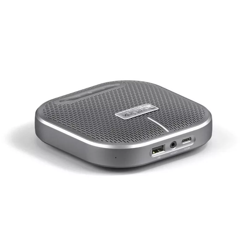 PureLink PureTools Quad Mic Conference Speaker PT-SPEAK-100 – nešiojamas 3W Bluetooth garsiakalbis su visapuse mikrofono sistema