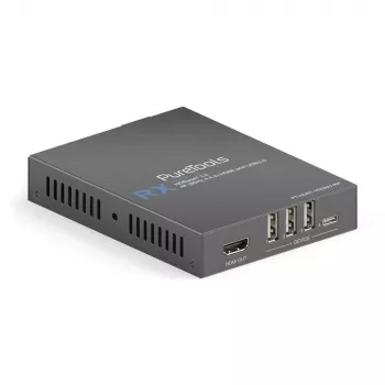 PureLink PT-HDBT-1020HU-RX HDBaseT 3.0 imtuvas HDMI ir USB 2.0 - 4K 60Hz 4:4:4