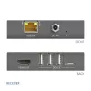 PureLink HDBaseT HDMI ir USB 2.0 imtuvas - 3.0 - 4K 60Hz 4:4:4 USB 2 - skaitmeniniai/duomenų - skaitmeniniai/vaizdo signalai