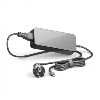 PureLink USB-C Power Delivery 65W įkroviklis, juodas