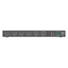 PureLink PT-SW-HD41-48G 4x1 HDMI 2.1 jungiklis - 48Gbps - 8K 60Hz 4:2:0 12-bit garso išskyrimas ir KVM jungiklis - 4 prievadai