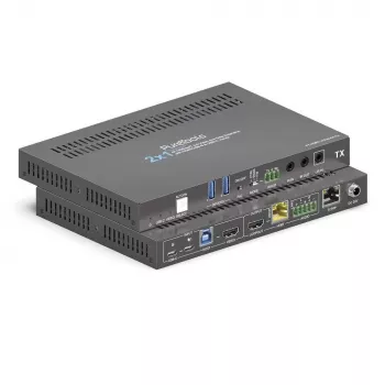 PureLink 2x1 18Gbps HDBaseT 3.0 KVM Transmitter PT-HDBT-1021KVM-TX