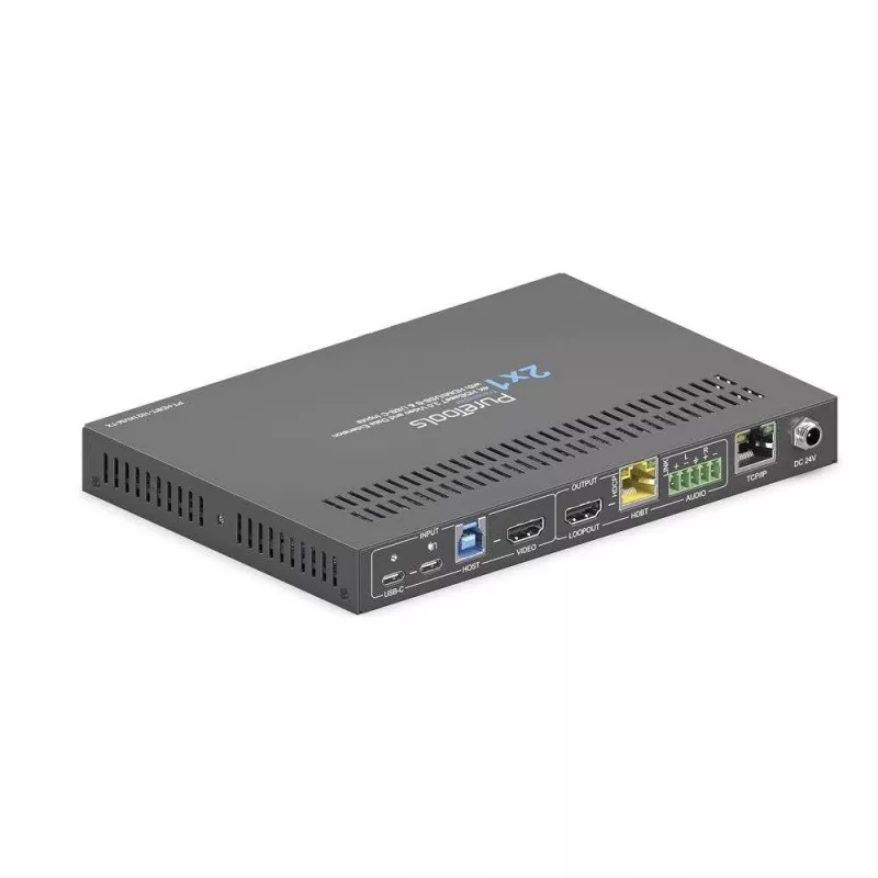 PureLink 2x1 18Gbps HDBaseT 3.0 KVM Transmitter PT-HDBT-1021KVM-TX