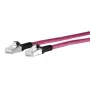 METZ CONNECT Cat.6A S/FTP Patch Cable 2m Violet