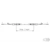 METZ CONNECT OpDAT VIK Universal Cable 12x OS2 LC-LC - 10 m