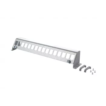METZ BTR 130927-1600-E SmartConnect Patch Panel 16 prievadų MC modulis Cat.6A ekranuotas