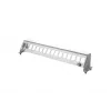 METZ BTR 130927-1600-E SmartConnect Patch Panel 16 prievadų MC modulis Cat.6A ekranuotas