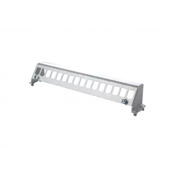 METZ BTR 130927-1600-E SmartConnect Patch Panel 16 prievadų MC modulis Cat.6A ekranuotas