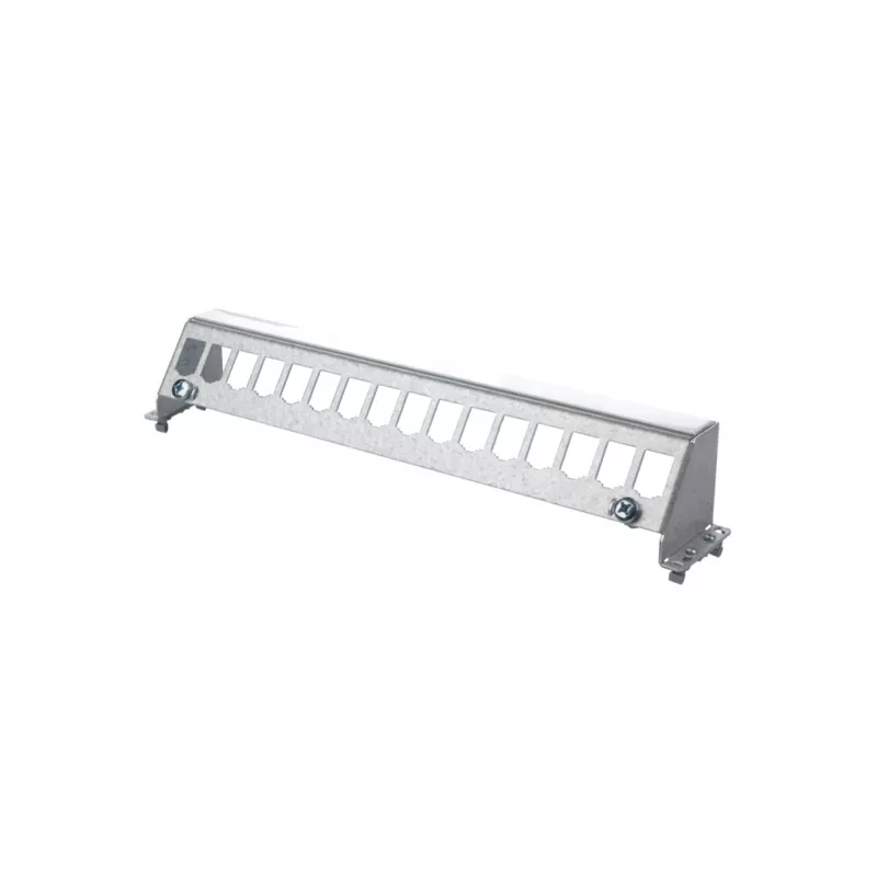 METZ BTR 130927-1600-E SmartConnect Patch Panel 16 prievadų MC modulis Cat.6A ekranuotas