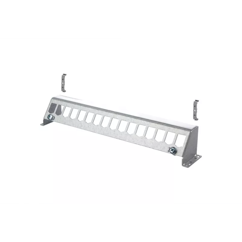 METZ BTR 130927-1600-E SmartConnect Patch Panel 16 prievadų MC modulis Cat.6A ekranuotas