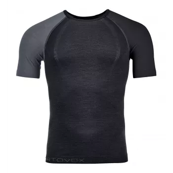 Ortovox 120 Comp Light Shirt - Black Raven - dydis S