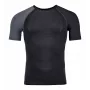 Ortovox 120 Comp Light Shirt - Black Raven - dydis S