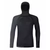 Ortovox 120 Comp Light Hoody - Black Raven Thermal