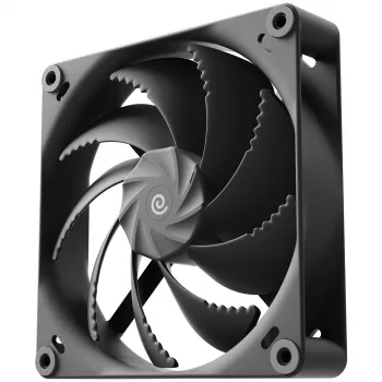 HAVN H14 PWM ventiliatorius - 140 mm, juodas
