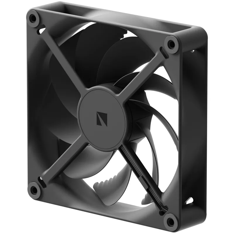 HAVN H14 PWM ventiliatorius - 140 mm, juodas