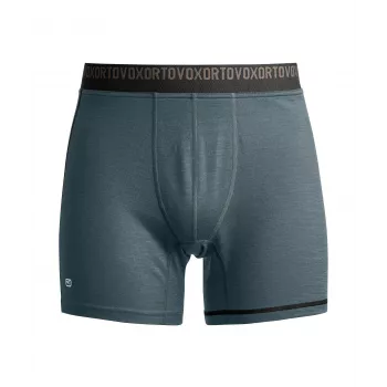Ortovox 185 Rock N Wool Boxer - Dark Arctic Grey, Size L