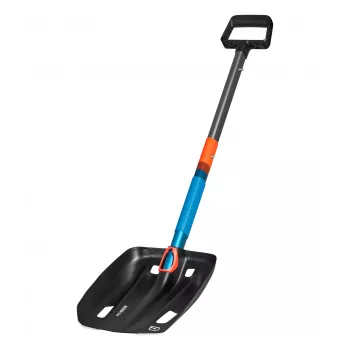 Ortovox Shovel Pro Rescue Lavininis Kastuvas – Deep Black