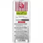 PICA-MARKER Pica DRY Refills Red - 10 Leads, 2,8 mm, Water-Soluble