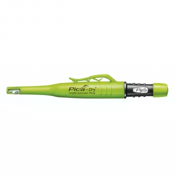 PICA-MARKER Pica Dry Longlife Automatic Pen Deep Hole Marker su Quiver dangteliu