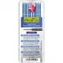 PICA-MARKER Pica DRY Refills Blue – 10 šerdžių, 2,8 mm, 125 mm