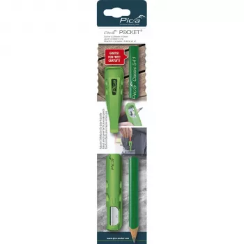 PICA-MARKER Pica Pocket su 1 Stone Carvers Pencil 24cm