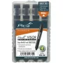PICA VISOR Permanent Replacement Refills Black (10 vnt.)