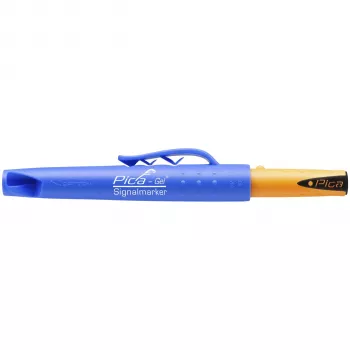 Pica GEL Permanent Marker Black SB | PICA-MARKER