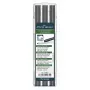 Pica BIG DRY Stonemason Leads 10H – 12 vnt., 2x5 mm, grafitas