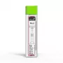 PICA-MARKER Pica Fine-Dry Refills Red - 8 Leads, 2,8 mm, 125 mm