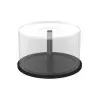 MediaRange BOX42 diskų dėklas su velenu – 50 diskams – permatomas – plastikas – 120 mm – 1 vnt.