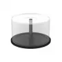 MediaRange BOX42 diskų dėklas su velenu – 50 diskams – permatomas – plastikas – 120 mm – 1 vnt.
