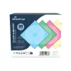 Mediarange Retail Pack CD Soft Slim Case Color (5x4) – 20 skirtingų spalvų plonos dėžutės