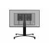 celexon Expert Adjust-4286MB mobilus ekrano stovas 42 inch-86 inch ekranams, anoduotas aliuminis, juodas (RAL 9005)