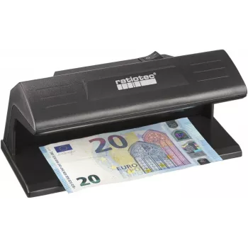 Ratiotec Soldi 120 UV-LED Banknote Checker