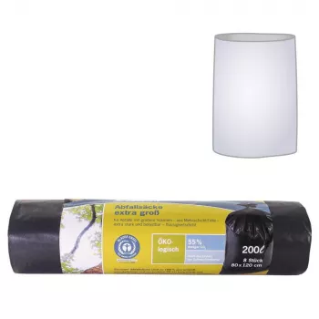 TERDEX 8 Secolan Bin Liners 200.0 L