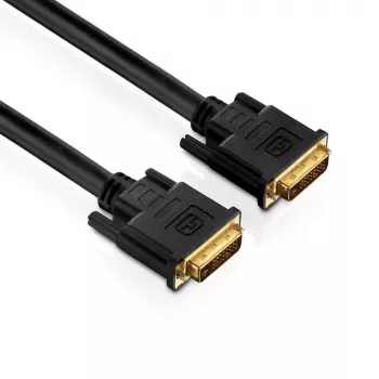 PureLink PureInstall PI4200 DVI-D Dual Link kabelis 7,5 m juodas