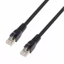 TTL 1812-HD-05 Cat.6a HDBaseT Patch Cable 0,5m Black