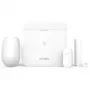 INKOVIDEO INKO-PRO-KIT 4 kanalų NVR stebėjimo rinkinys su 4x 4MP IP kameromis, 2TB HDD, PoE, naktiniu matymu, IP66