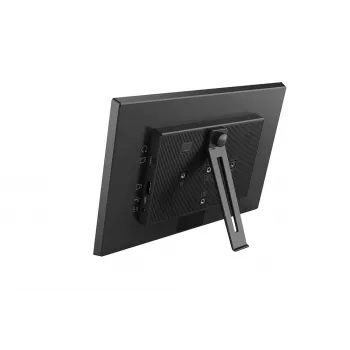 XORO 10,1 inch WiFi skaitmeninis nuotraukų rėmelis su multitouch IPS ekranu, 16 GB, juodas