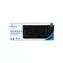 MediaRange MROS102-GR Laidinė daugialypės terpės klaviatūra, QWERTY (GR), juoda