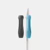 Paperlike Pencil Grips V2, pilkos/mėlynos spalvos, 2 vnt. rinkinys