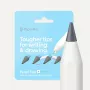Paperlike Pencil Tips – 4 vnt., pilki