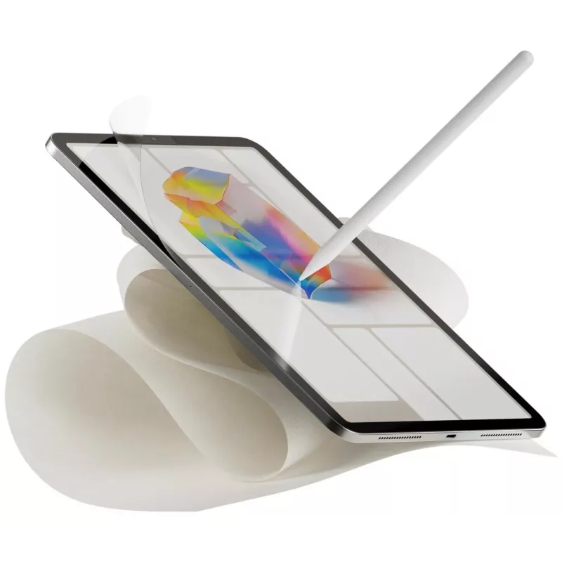 Paperlike Screen Protector 3, skirtas Apple iPad Pro 12.9 (4/5/6 kartos) – 2 vienetų pakuotė