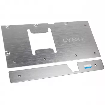 LYNK+ 5090 Plate Kit, GPU Backplaitė, Referencinio Dizaino - Sidabrinė